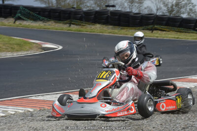 30/04 & 01/05/2016 : 3ème manche du Championnat du Sud 2016 à Belmont sur Rance (Photos Antoine Camblor) 2016 — karting