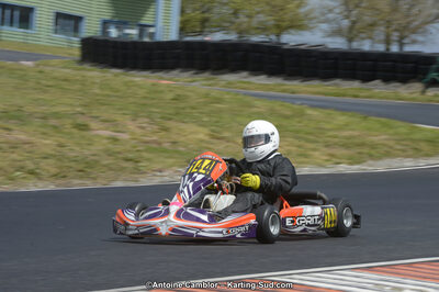 30/04 & 01/05/2016 : 3ème manche du Championnat du Sud 2016 à Belmont sur Rance (Photos Antoine Camblor) 2016 — karting