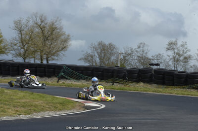 30/04 & 01/05/2016 : 3ème manche du Championnat du Sud 2016 à Belmont sur Rance (Photos Antoine Camblor) 2016 — karting