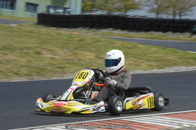 30/04 & 01/05/2016 : 3ème manche du Championnat du Sud 2016 à Belmont sur Rance (Photos Antoine Camblor) 2016 — karting