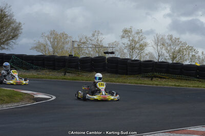 30/04 & 01/05/2016 : 3ème manche du Championnat du Sud 2016 à Belmont sur Rance (Photos Antoine Camblor) 2016 — karting
