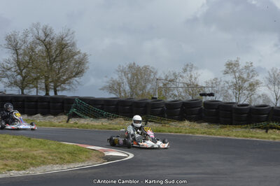 30/04 & 01/05/2016 : 3ème manche du Championnat du Sud 2016 à Belmont sur Rance (Photos Antoine Camblor) 2016 — karting