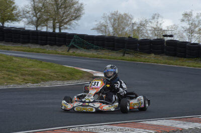 30/04 & 01/05/2016 : 3ème manche du Championnat du Sud 2016 à Belmont sur Rance (Photos Antoine Camblor) 2016 — karting