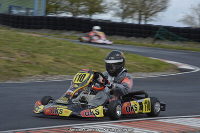 30/04 & 01/05/2016 : 3ème manche du Championnat du Sud 2016 à Belmont sur Rance (Photos Antoine Camblor) 2016 — karting