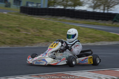 30/04 & 01/05/2016 : 3ème manche du Championnat du Sud 2016 à Belmont sur Rance (Photos Antoine Camblor) 2016 — karting