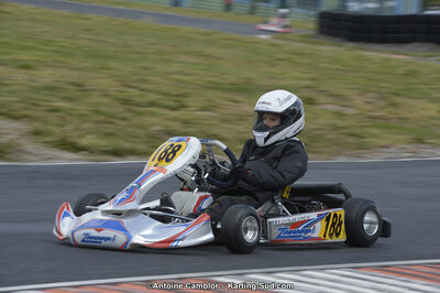 30/04 & 01/05/2016 : 3ème manche du Championnat du Sud 2016 à Belmont sur Rance (Photos Antoine Camblor) 2016 — karting