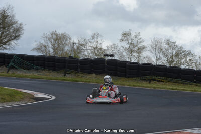 30/04 & 01/05/2016 : 3ème manche du Championnat du Sud 2016 à Belmont sur Rance (Photos Antoine Camblor) 2016 — karting