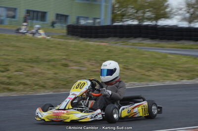 30/04 & 01/05/2016 : 3ème manche du Championnat du Sud 2016 à Belmont sur Rance (Photos Antoine Camblor) 2016 — karting