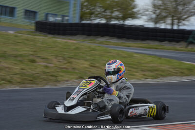 30/04 & 01/05/2016 : 3ème manche du Championnat du Sud 2016 à Belmont sur Rance (Photos Antoine Camblor) 2016 — karting