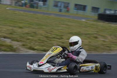 30/04 & 01/05/2016 : 3ème manche du Championnat du Sud 2016 à Belmont sur Rance (Photos Antoine Camblor) 2016 — karting