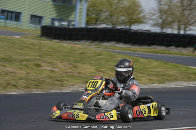 30/04 & 01/05/2016 : 3ème manche du Championnat du Sud 2016 à Belmont sur Rance (Photos Antoine Camblor) 2016 — karting