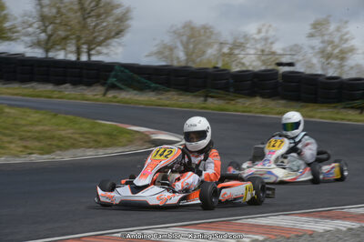 30/04 & 01/05/2016 : 3ème manche du Championnat du Sud 2016 à Belmont sur Rance (Photos Antoine Camblor) 2016 — karting