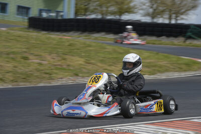 30/04 & 01/05/2016 : 3ème manche du Championnat du Sud 2016 à Belmont sur Rance (Photos Antoine Camblor) 2016 — karting
