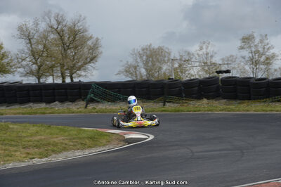 30/04 & 01/05/2016 : 3ème manche du Championnat du Sud 2016 à Belmont sur Rance (Photos Antoine Camblor) 2016 — karting