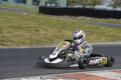 30/04 & 01/05/2016 : 3ème manche du Championnat du Sud 2016 à Belmont sur Rance (Photos Antoine Camblor) 2016 — karting