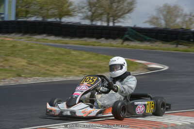 30/04 & 01/05/2016 : 3ème manche du Championnat du Sud 2016 à Belmont sur Rance (Photos Antoine Camblor) 2016 — karting
