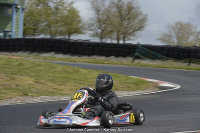 30/04 & 01/05/2016 : 3ème manche du Championnat du Sud 2016 à Belmont sur Rance (Photos Antoine Camblor) 2016 — karting