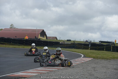 30/04 & 01/05/2016 : 3ème manche du Championnat du Sud 2016 à Belmont sur Rance (Photos Antoine Camblor) 2016 — karting