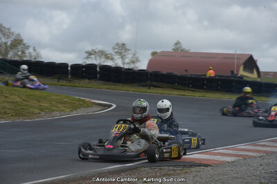 30/04 & 01/05/2016 : 3ème manche du Championnat du Sud 2016 à Belmont sur Rance (Photos Antoine Camblor) 2016 — karting