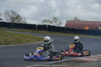 30/04 & 01/05/2016 : 3ème manche du Championnat du Sud 2016 à Belmont sur Rance (Photos Antoine Camblor) 2016 — karting