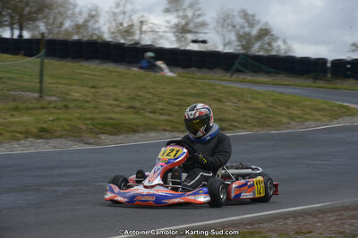 30/04 & 01/05/2016 : 3ème manche du Championnat du Sud 2016 à Belmont sur Rance (Photos Antoine Camblor) 2016 — karting