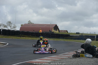30/04 & 01/05/2016 : 3ème manche du Championnat du Sud 2016 à Belmont sur Rance (Photos Antoine Camblor) 2016 — karting