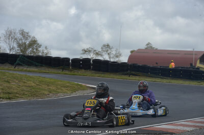 30/04 & 01/05/2016 : 3ème manche du Championnat du Sud 2016 à Belmont sur Rance (Photos Antoine Camblor) 2016 — karting