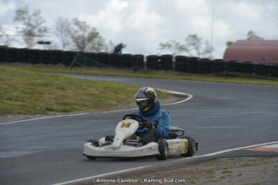 30/04 & 01/05/2016 : 3ème manche du Championnat du Sud 2016 à Belmont sur Rance (Photos Antoine Camblor) 2016 — karting