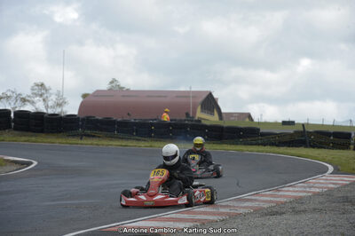 30/04 & 01/05/2016 : 3ème manche du Championnat du Sud 2016 à Belmont sur Rance (Photos Antoine Camblor) 2016 — karting