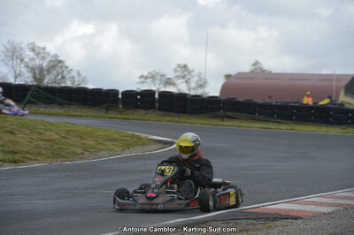 30/04 & 01/05/2016 : 3ème manche du Championnat du Sud 2016 à Belmont sur Rance (Photos Antoine Camblor) 2016 — karting