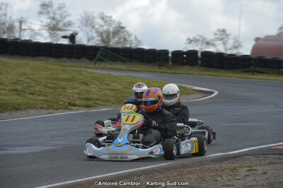 30/04 & 01/05/2016 : 3ème manche du Championnat du Sud 2016 à Belmont sur Rance (Photos Antoine Camblor) 2016 — karting