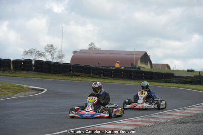 30/04 & 01/05/2016 : 3ème manche du Championnat du Sud 2016 à Belmont sur Rance (Photos Antoine Camblor) 2016 — karting