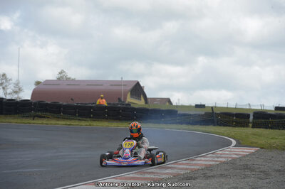 30/04 & 01/05/2016 : 3ème manche du Championnat du Sud 2016 à Belmont sur Rance (Photos Antoine Camblor) 2016 — karting