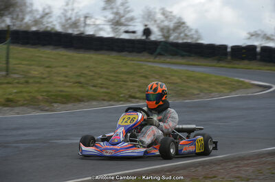 30/04 & 01/05/2016 : 3ème manche du Championnat du Sud 2016 à Belmont sur Rance (Photos Antoine Camblor) 2016 — karting