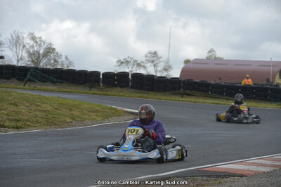 30/04 & 01/05/2016 : 3ème manche du Championnat du Sud 2016 à Belmont sur Rance (Photos Antoine Camblor) 2016 — karting
