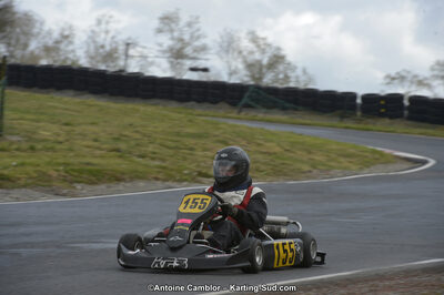 30/04 & 01/05/2016 : 3ème manche du Championnat du Sud 2016 à Belmont sur Rance (Photos Antoine Camblor) 2016 — karting