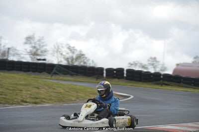 30/04 & 01/05/2016 : 3ème manche du Championnat du Sud 2016 à Belmont sur Rance (Photos Antoine Camblor) 2016 — karting