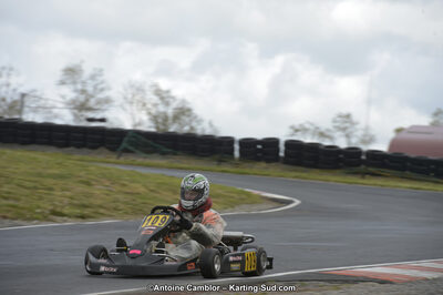 30/04 & 01/05/2016 : 3ème manche du Championnat du Sud 2016 à Belmont sur Rance (Photos Antoine Camblor) 2016 — karting