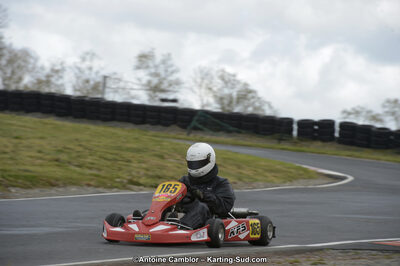 30/04 & 01/05/2016 : 3ème manche du Championnat du Sud 2016 à Belmont sur Rance (Photos Antoine Camblor) 2016 — karting