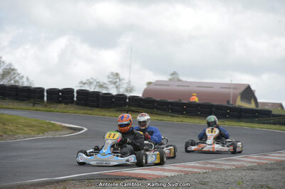 30/04 & 01/05/2016 : 3ème manche du Championnat du Sud 2016 à Belmont sur Rance (Photos Antoine Camblor) 2016 — karting