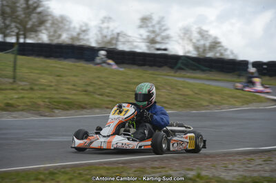 30/04 & 01/05/2016 : 3ème manche du Championnat du Sud 2016 à Belmont sur Rance (Photos Antoine Camblor) 2016 — karting