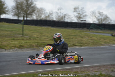 30/04 & 01/05/2016 : 3ème manche du Championnat du Sud 2016 à Belmont sur Rance (Photos Antoine Camblor) 2016 — karting