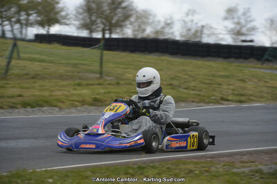30/04 & 01/05/2016 : 3ème manche du Championnat du Sud 2016 à Belmont sur Rance (Photos Antoine Camblor) 2016 — karting