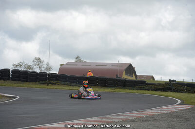 30/04 & 01/05/2016 : 3ème manche du Championnat du Sud 2016 à Belmont sur Rance (Photos Antoine Camblor) 2016 — karting