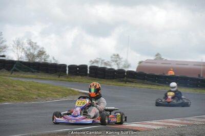 30/04 & 01/05/2016 : 3ème manche du Championnat du Sud 2016 à Belmont sur Rance (Photos Antoine Camblor) 2016 — karting