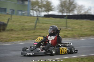 30/04 & 01/05/2016 : 3ème manche du Championnat du Sud 2016 à Belmont sur Rance (Photos Antoine Camblor) 2016 — karting