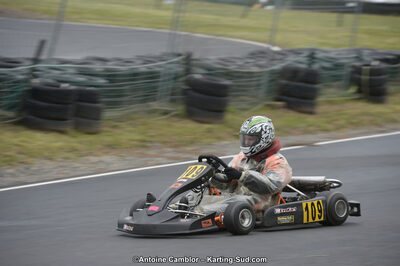 30/04 & 01/05/2016 : 3ème manche du Championnat du Sud 2016 à Belmont sur Rance (Photos Antoine Camblor) 2016 — karting