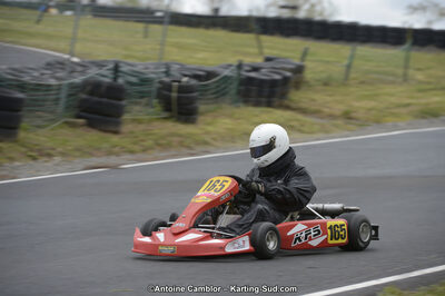 30/04 & 01/05/2016 : 3ème manche du Championnat du Sud 2016 à Belmont sur Rance (Photos Antoine Camblor) 2016 — karting