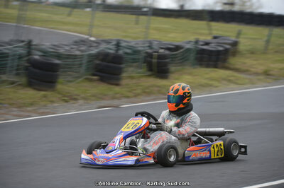 30/04 & 01/05/2016 : 3ème manche du Championnat du Sud 2016 à Belmont sur Rance (Photos Antoine Camblor) 2016 — karting