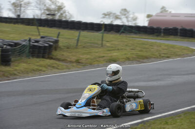 30/04 & 01/05/2016 : 3ème manche du Championnat du Sud 2016 à Belmont sur Rance (Photos Antoine Camblor) 2016 — karting